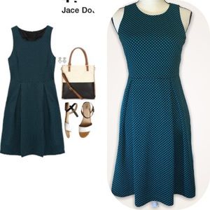 Sleeveless Dress Polka Dot 41 Hawthorne Jace
